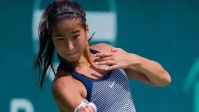 Жибек Куламбаева выиграла квалификацию Челленджера в Китае