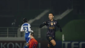 «Пахтакор» по-прежнему не знает радость победы в Лиге Чемпионов (видео)