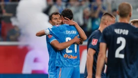 Нуралы Алип избежал наказания за драку в матче чемпионата России