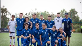 Сборная Казахстана по ЦП-футболу впервые выступит на чемпионате мира