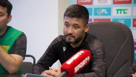 Нурбол Жумаскалиев: В первой игре нам не хватило концентрации