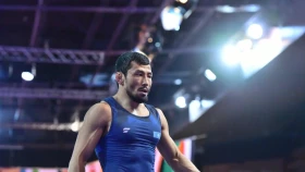 Демеу Жадыраев Олимпиаданың финалына шықты