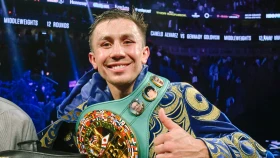 Геннадий Головкин включен в Международный зал славы бокса