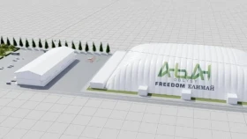 Семейде футбол манежі қашан дайын болатыны туралы ақпарат