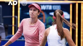 Данилина стартовала на АО