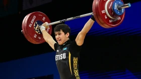 Аскербай завоевал золото Азиады