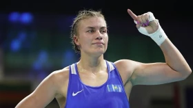 Наталья Богданова вышла в четвертьфинал Чемпионата мира