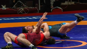 Магомадов не сумел пробиться в полуфинал Чемпионата Азии