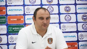 Андрей Финонченко: Игроки заслуживали этой победы над «Астаной»