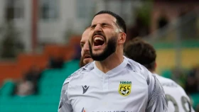 «Тобыл» Қазақстан кубогының финалына бір қадам жақындады