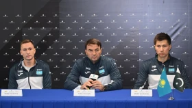 Юрий Щукин: Пәкістан - жақсы команда дегенмен біз жеңіске жету үшін барымызды саламыз