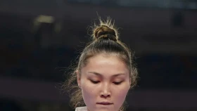 Асель Канай-серебряный призер KARATE Premier League (видео)