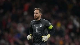 Ян Облак: Қазақстанға қарсы матч оңай болмайды, бірақ біз жеңіске жеттік