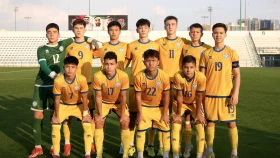 Қазақстан жасөспірімдер құрамасы Астанадағы республикалық «Жастар» турниріне қатысады