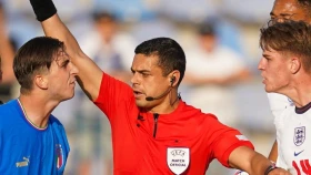 Армения – Қазақстан матчын грузиялықтар төрелік етеді