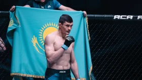 Кичигин может вернуться в октагон в ноябре