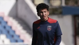 Ильяс Абил о переходе в «Жил Висенте»: Моя задача попасть в основной состав