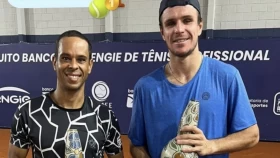 Дмитрий Попко Бразилияда чемпион атанды