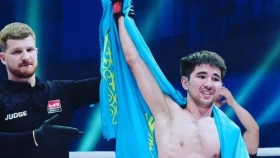 Арман Әшімовтың келесі қарсыласы белгілі болды