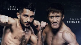 Жалғас Жұмағұлов: Қазақтан шыққан OKTAGON лигасының тұңғыш чемпионы атанып, есімімді тарихқа жазғым келеді