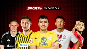 Товарищеские матчи казахстанских клубов в эфире Sport Plus Qazaqstan