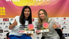 Қазақстандық теннисші Грециядағы ITF турнирінің финалисі атанды