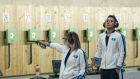 Команда Казахстана по стрельбе примут участие на турнире в Германии