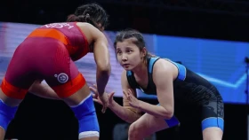 Жанкүйер сенімін ақтай алмадық: бас бапкер әйелдер күресінен жолдамасыз қалудың себебін айтты