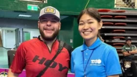 Қазақ қызы Орталық Азиядан шыққан тұңғыш халықаралық дәрежедегі төреші атанды