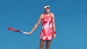Елена Рыбакина не смогла выйти в четвертьфинал Australian Open