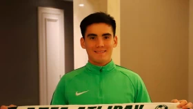 Наурызбек Жагоров «Жетісуға» қарсы ойын туралы: Шабуылдарды сәтті ақтауға түпкілікті ой жетіспеді