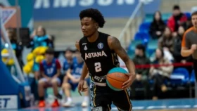 “Астана” баскетбол командасы ресейлік “Пармадан” ұтылып қалды