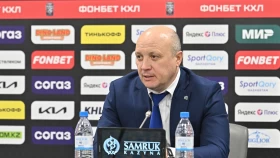 Олег Болякин: Ощущение, что все голы забили до Нового года