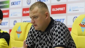 Виталий Жуковский «Қайраттан» жеңілгені жайлы: Пенальтиді сәтті орындау керек еді