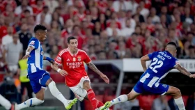 Португалия классикасы. «Порту» — «Бенфика» матчының тікелей эфирі