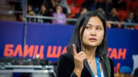 Бибисара Асаубаева возглавила сразу три мировых рейтинга ФИДЕ