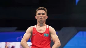 Махмұд Сабырхан - екі дүркін әлем чемпионы