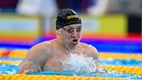 Нұрдаулет Жұмағали әлем чемпионатының күміс жүлдегері атанды