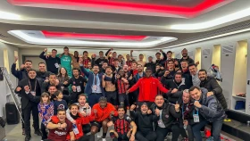 Турецкая сенсация.  "Фенербахче" открыли тур поражением  (видео)