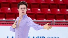 Михаил Шайдоров улучшил позицию в мировом рейтинге ISU