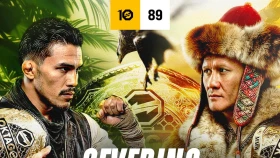 Жумагулов поднимается в весе и может стать двойным чемпионом лиги OKTAGON