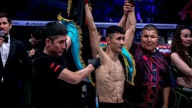 Ерасыл Шукатаев енді АСА сапында жұдырықтаспақ