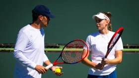 WTA Елена Рыбакинаның бапкеріне қатысты мәлімдеме жасады