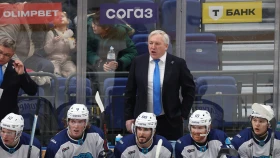 Михаил Кравец оценил шансы «Барыса» на плей-офф