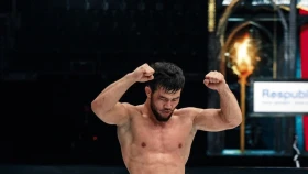 Азамат Бакытов: Было предложение в TUF, но UFC рассматривает бойцов, как бизнес