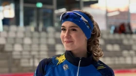 Дауранова туған күнінде әлем кубогы кезеңіндегі үшінші медалін жеңіп алды