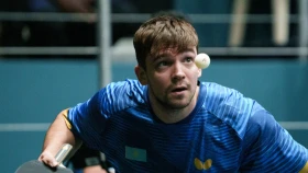 Кирилл Герасименко: Алтын медаль үшін күресе алатынымызға сендім