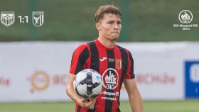 Александр Широбоков забил свой первый гол в Беларуси (видео)