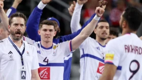 Сенсации не произошло. Франция вышла в полуфинал Чемпионата мира