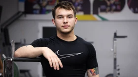 Серебряный призер ЧМ Алексей Чуркин: Пик в тяжелой атлетике наступает к 25 годам, поэтому я на стадии формирования